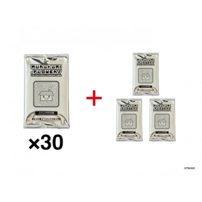 【30パック+3パック】Murakami.Flowers Trading Card - 限定版