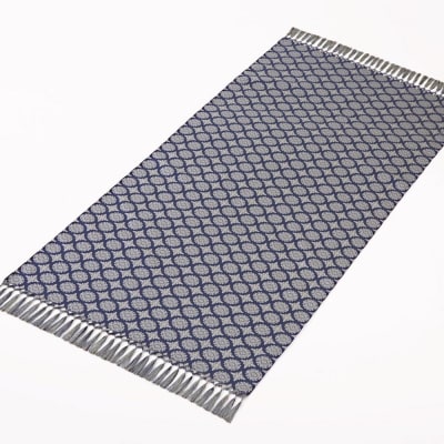 【龍村美術織物】経錦テーブルセンター3号(稜華文錦)