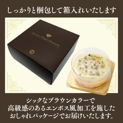 《ふるさと納税限定》【京都フレーバーズ】濃厚チーズケーキマスカット&ピスタチオのセット