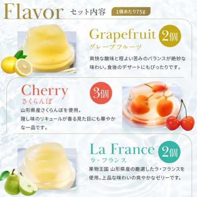 【銀座千疋屋】銀座ゼリー16個入り PGS-086|人気スイーツ ご褒美スイーツ