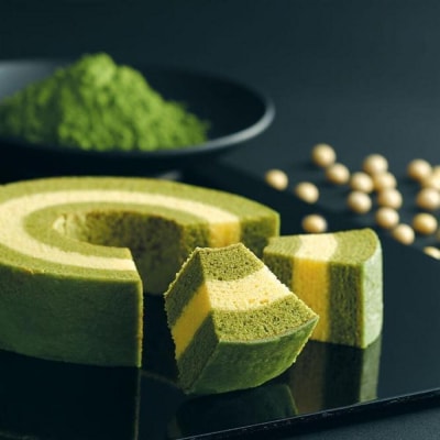 【美十】和も洋も!京都のお菓子を満喫!!4種の人気土産で、京都の冬を楽しむセット