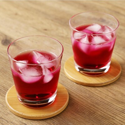 【土井志ば漬本舗】京都大原ちりめん赤紫蘇ジュース 1000ml×6本|赤紫蘇ジュース 人気セット