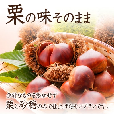 【吟匠庵】箱入りモンブラン 栗、いとをかし|京都 スイーツブランド 大人気 ご褒美スイーツ