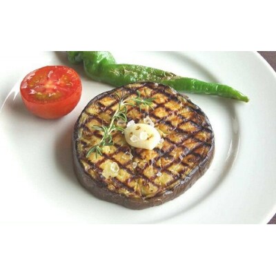 【先行予約・2026年7月発送】京ブランド野菜・賀茂茄子(かもなす) 6個 約1.5kg