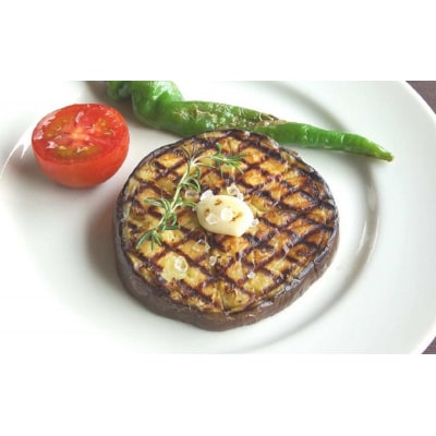 <3回定期便/2027年7～9月発送>京ブランド野菜・賀茂茄子(かもなす)6個 約1.5kg×3回 