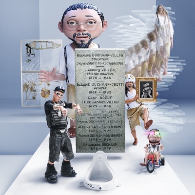 レコード『ローズ・セラヴィ さりながら、死ぬのはいつも他人なり MNNK MADE』カード2パック入