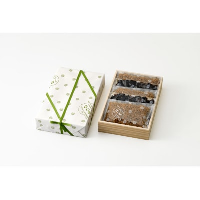 【はれま】二種詰合せ チリメン山椒48g×3袋・野菜昆布125g×2袋|京都 老舗 ちりめん山椒