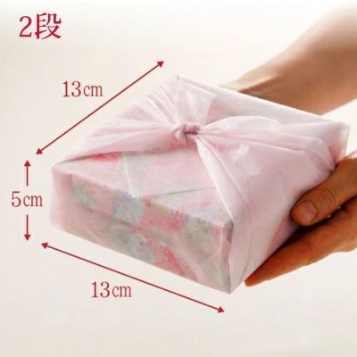 【京・月待庵】宝石箱 2段(おもちゃ、だるま)|京都 老舗 駄菓子 人気セット