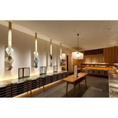 【荒川】京都ならでは!SOU・SOU×荒川益次郎商店風呂敷★菊づくし 東風(こち)★