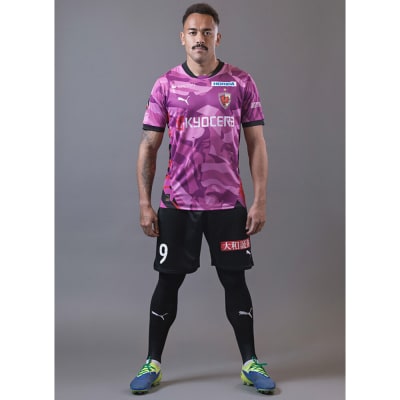 【京都サンガF.C.】明治安田J1 百年構想リーグユニフォーム 1st Mサイズ