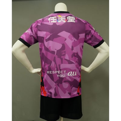 【京都サンガF.C.】明治安田J1 百年構想リーグユニフォーム 1st Mサイズ