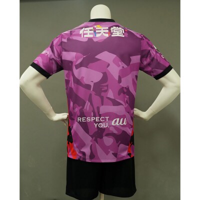 【京都サンガF.C.】明治安田J1 百年構想リーグユニフォーム 1st XLサイズ