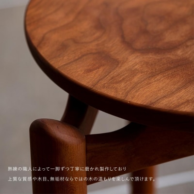 【高島屋選定品】〈FILE FURNITURE WORKS〉スツール(FH1-F Stool)