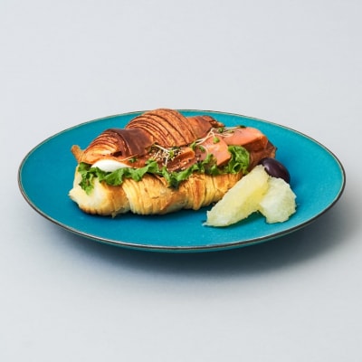 【瑞光窯-ZUIKOU-】プレート M ペアセット(ターコイズブルー/青)|京都 ボウル 食器