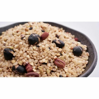 【三味洪庵】天然サプリの十穀ブレンド(雑穀米)