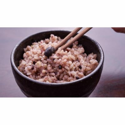 【三味洪庵】天然サプリの十穀ブレンド(雑穀米)