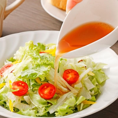 【じき宮ざわ】自家製 薄垂惣酢(ウスターソース)