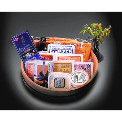 【とようけ屋】京豆腐一筋 とようけ屋人気商品詰め合わせ