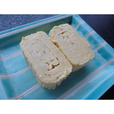 【京料理 坂安】出し巻玉子(2本セット)