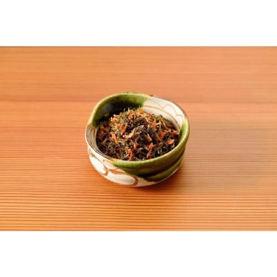 【高島屋選定品】〈下鴨茶寮〉料亭のご馳走二撰「昆布ふりかけ・ちりめん山椒」