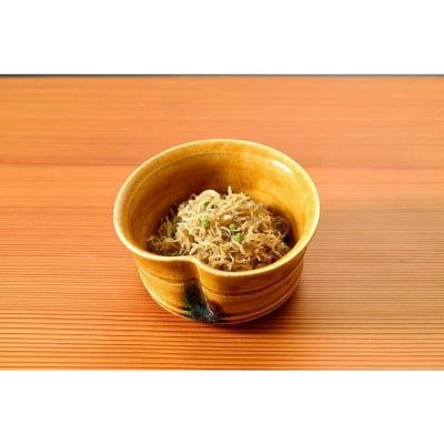 【高島屋選定品】〈下鴨茶寮〉料亭のご馳走二撰「昆布ふりかけ・ちりめん山椒」