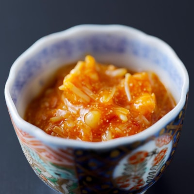 【高島屋選定品】〈下鴨茶寮〉山海の幸 明太子なめ茸