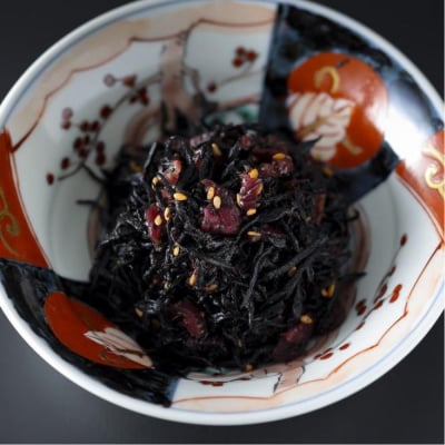 【高島屋選定品】下鴨茶寮のおばんざい しば漬けひじき