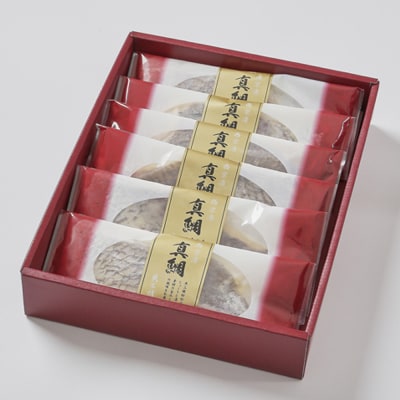 【京阪百貨店厳選】京都伏見「魚三楼」真鯛西京漬け 70g×6切|創業250年 老舗料亭 西京漬け