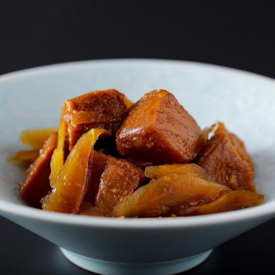 【高島屋選定品】<下鴨茶寮>料亭のご馳走 二撰「ちりめん山椒・きんぴらまぐろ」