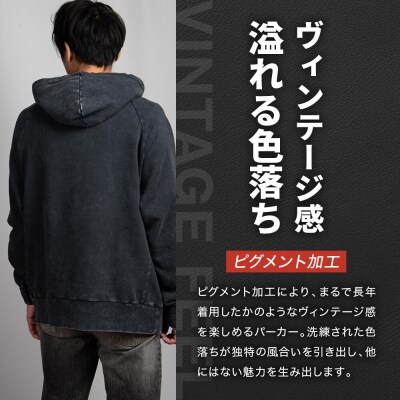 【デグナー】パーカー[25H-1] Sサイズ|京都 バイクギア 人気ブランド パーカー