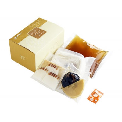 【権太呂】しっぽくうどん 4個|京都 老舗 うどん 人気店