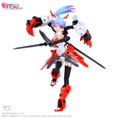 【ボークス】ブロッカーズFIORE ヴィオラ|京都 人気ホビーショップ 美少女プラモデル