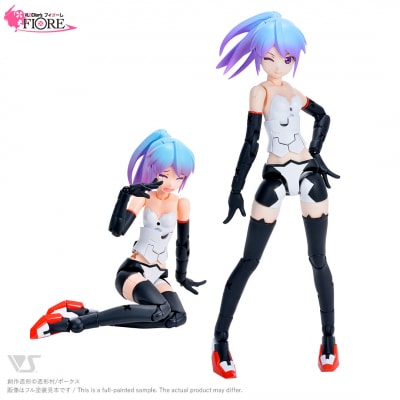 【ボークス】ブロッカーズFIORE ヴィオラ|京都 人気ホビーショップ 美少女プラモデル