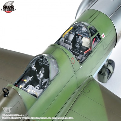 【ボークス】SWS No.12 1/32 ドルニエ Do 335 A-12|京都 人気ホビーショップ