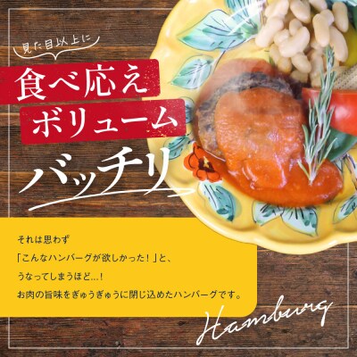 【京阪百貨店】ダニエルズ 和牛と国産豚のハンバーグ トマト煮込み<10個セット>|京都 イタリアン