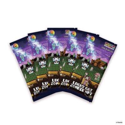 Trading Card 5パックセット ランダム