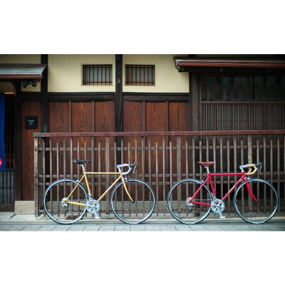 【高島屋選定品】〈VIGORE JOURNEY〉ビゴーレ自転車レンタルチケット1日分