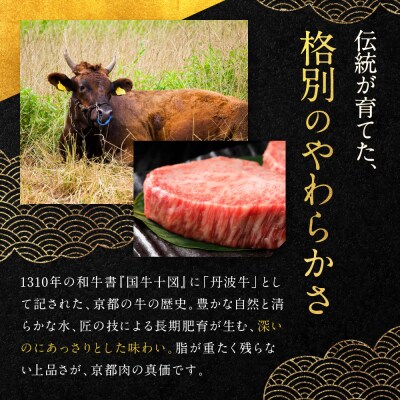 【銀閣寺大西】京の贅沢ハンバーグ150g×5個|京都 老舗精肉店 有名店 贅沢 人気セット
