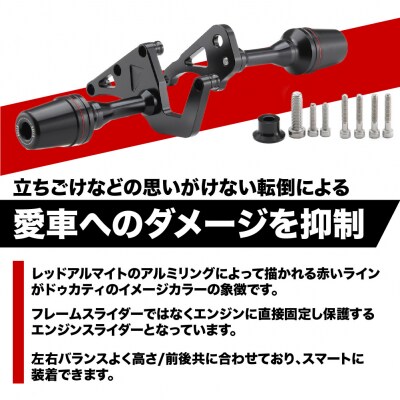 【AELLA】DUCATI PANIGALE V2 /S STF V2 MY2025-