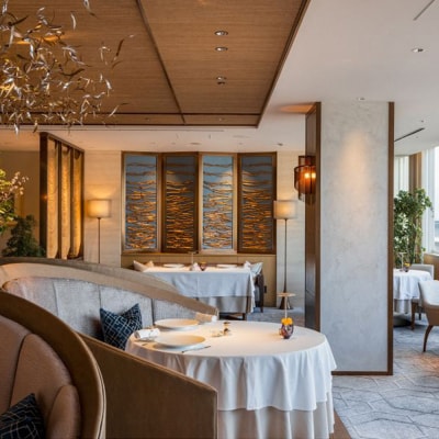 【大丸京都店おすすめ】ウェスティン都ホテル京都 ペアディナーチケット(Le RESTAURANT)