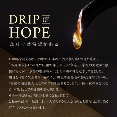 【小川珈琲】水出しアイスコーヒーパック 50g×4袋(約3200ml相当)|京都 OGAWA