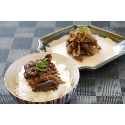 【旅館こうろ】 京都肉の時雨煮・ちりめん山椒・京湯葉と柴漬けのふりかけの3点セット!
