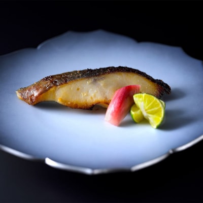 【下鴨茶寮】料亭の西京焼き 銀だら4切 | 京都 老舗料亭 人気セット