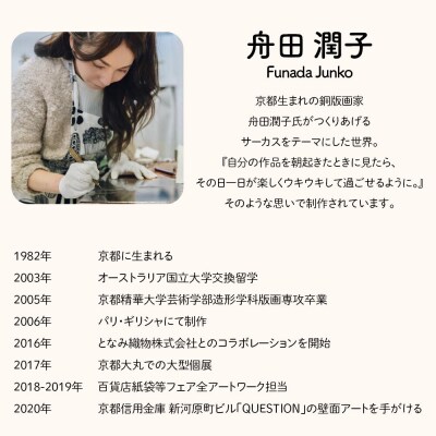  【たゆたふ】テディベア 人形 紹巴 Candy Circusシリーズより クッキー気球 舟田潤子氏