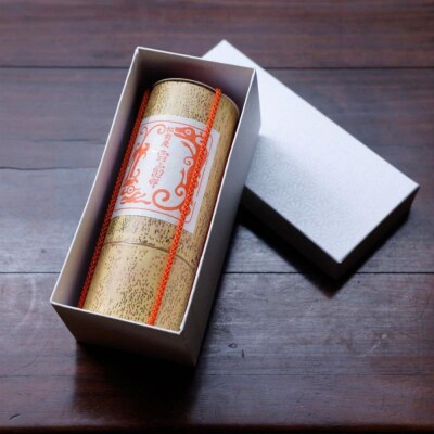 【比呂女 松前屋】霜ふり昆布 20g (クラフト筒入) | 京都 御所献上 老舗