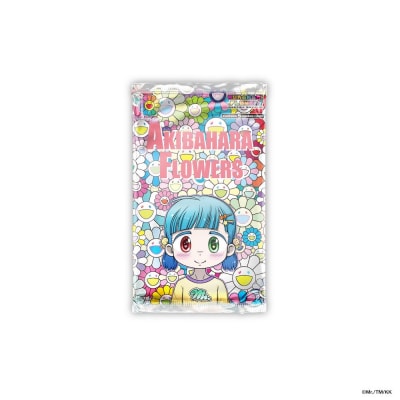 Murakami.Flowers Collectible Trading Card|京都 カード | 京都府京都