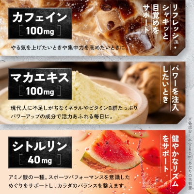 【ファイテン】エナジードライ 250ml×30本×1箱|京都 人気ブランド エナジードリンク