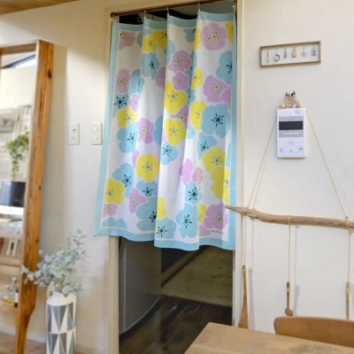 【三陽商事】撥水ふろしき フワリ―|風呂敷 はっ水加工 結ぶだけでバッグに早変わり エコバッグ