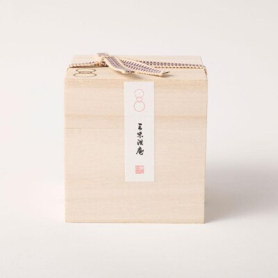 【三味洪庵】特選受賞* 但馬牛 牛肉ちりめん(木箱)|京都 人気 ちりめん 