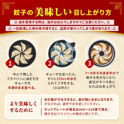 【ラーメン横綱】ニンニク不使用! 黒豚餃子 10パック120個 京都 有名店 餃子 大人気セット